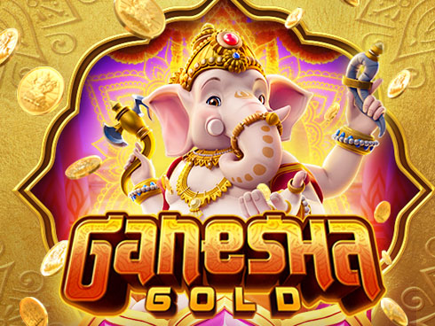 Ganesha Gold স্লটের গণেশ থিমের প্রতীকচিত্র